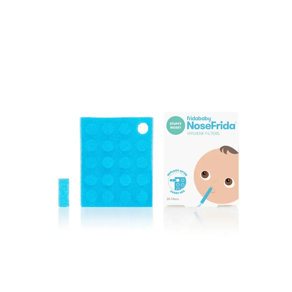 Nosefrida Filters 1