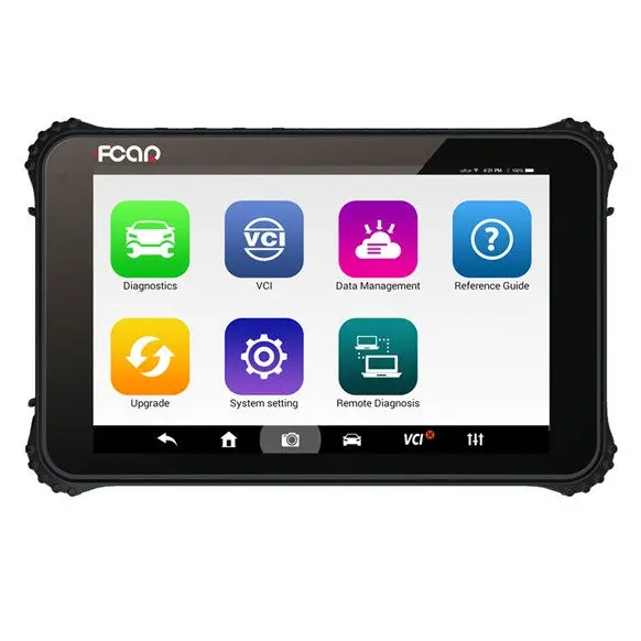 Fcar F6 Plus For 12V Cars And Light Commercial Vehicles Diagnostic Scanner 2