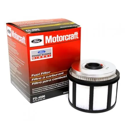7.3L Powerstroke Fuel Filter 1