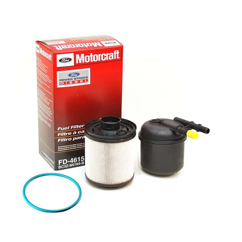 Motorcraft 6.7L Fuel Filter (Early Models) 1