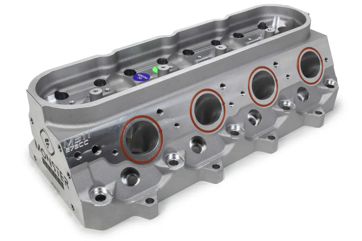 Frankenstein M311 Ls3 Cylinder Head Rect-Port Bare 1