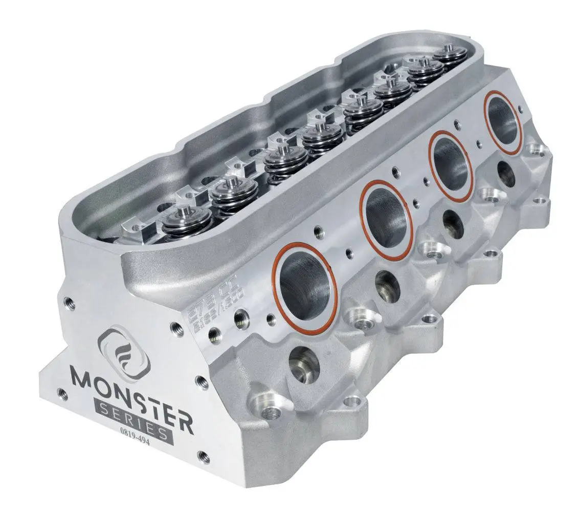 Frankenstein M311 Ls3 Cylinder Head Rect-Port Assembled 1
