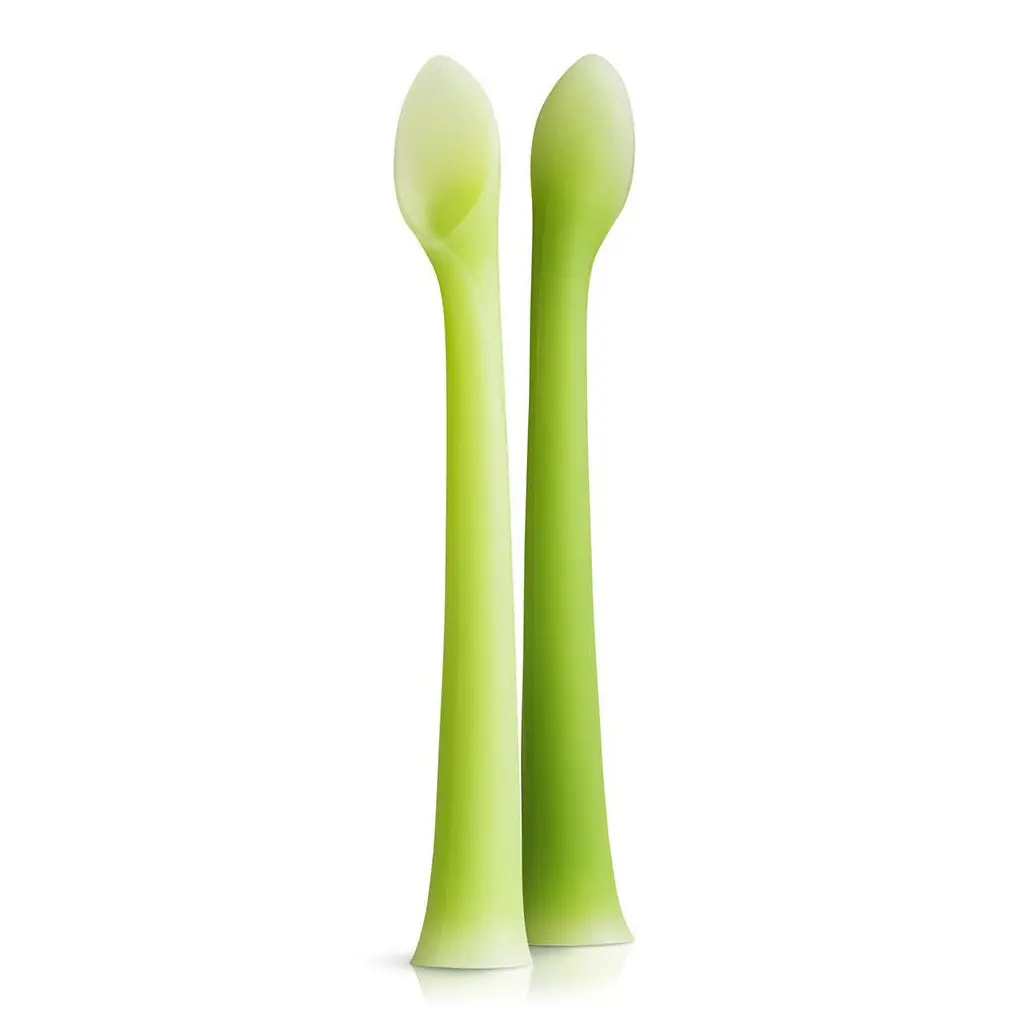 Baby Feeding Spoon - 2 Pack 1