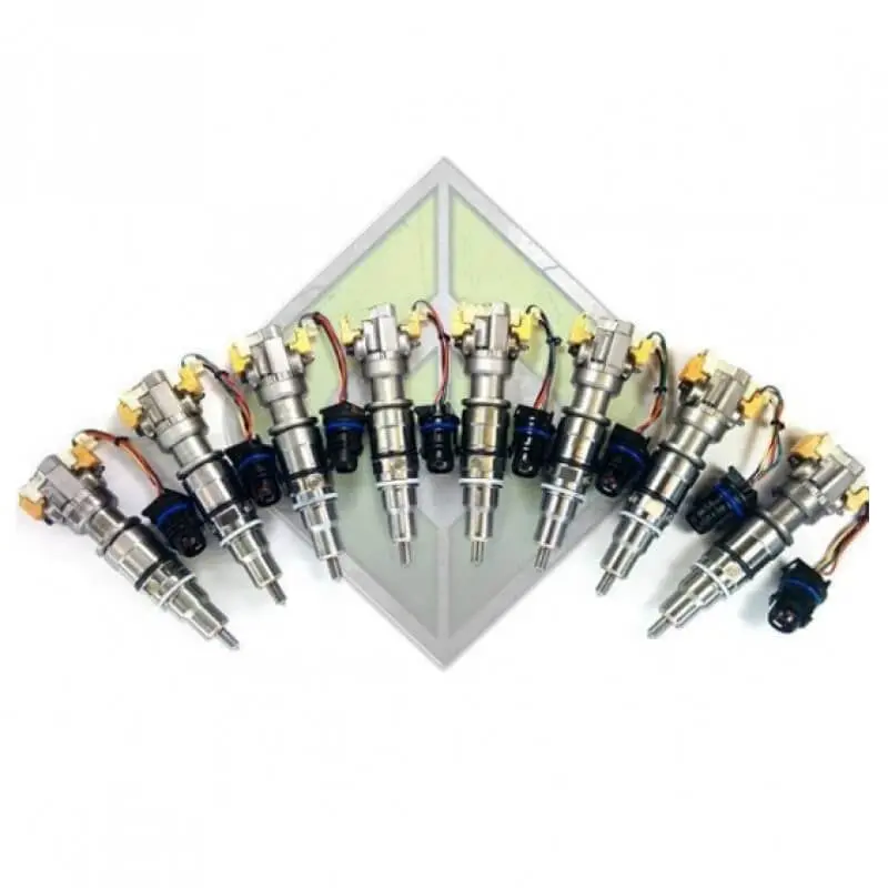 6.0 Powerstroke Ffd 190Cc Reman Ppt Injectors 1