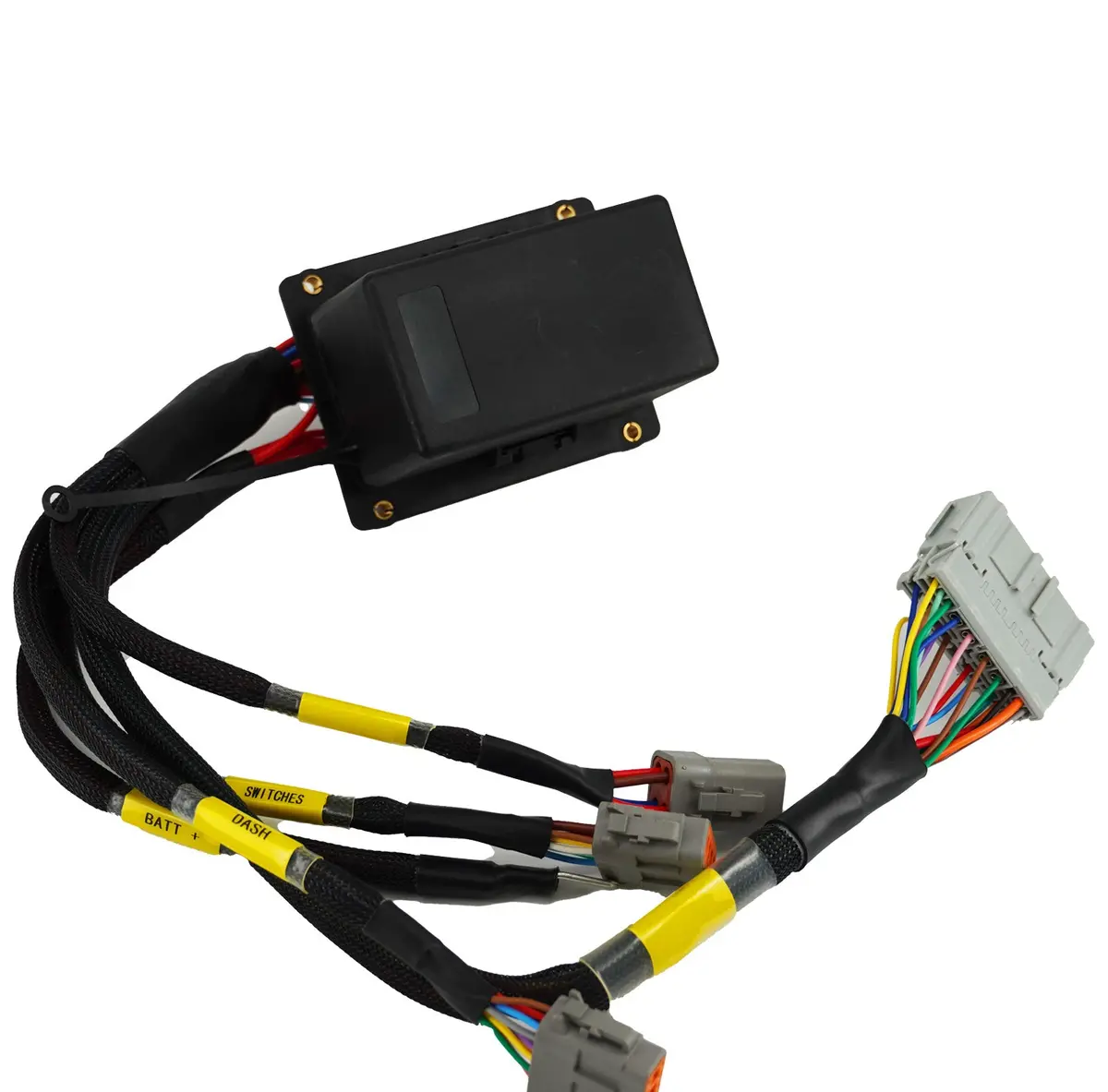 B Series Chassis Adapter Race Relay Fuse Box Lead Harness D Series H Series 2