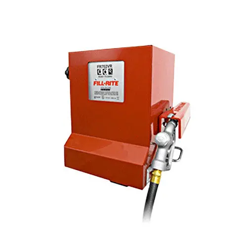Fill-Rite Ac Fr702 Cabinet Pump Range 1
