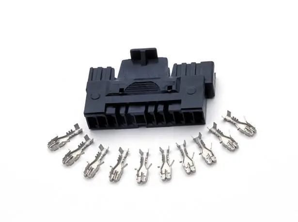 Female Connecter Kit 4-1/4In 1