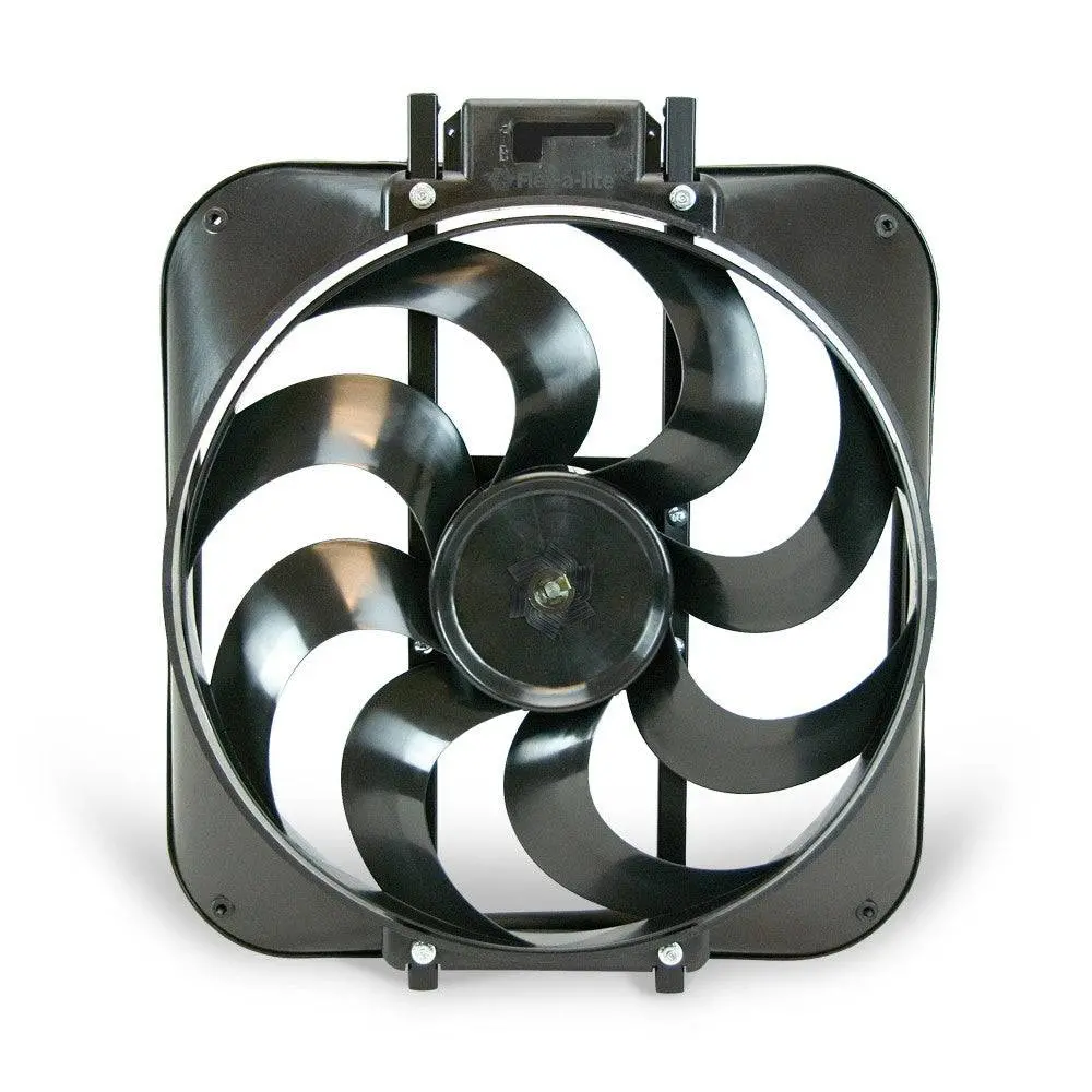 15In S-Blade Electricfan W/O Controls 1
