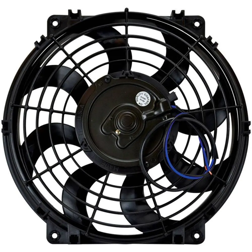 Flex Lite 12In. S-Bladepusher/Pull Er Fan 1