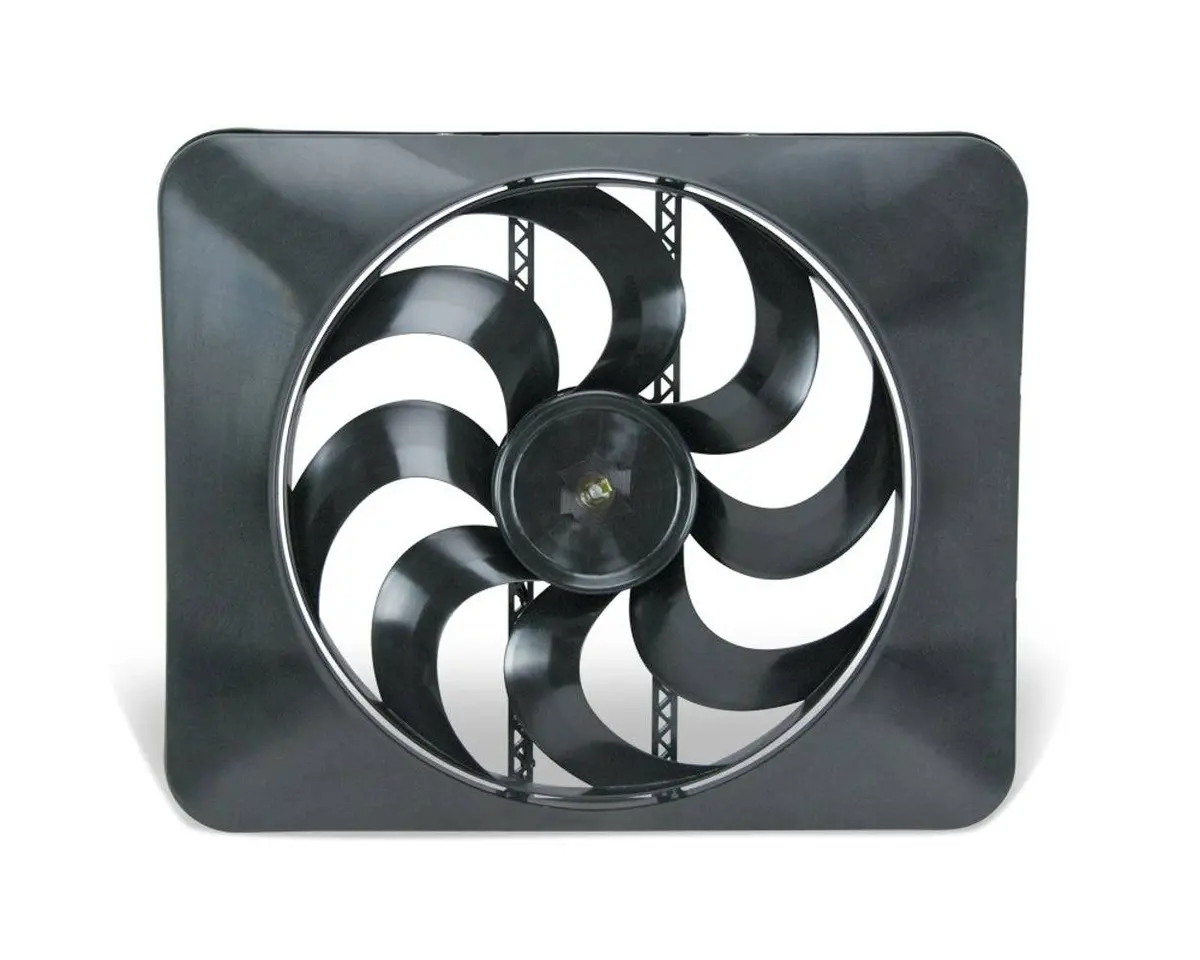 Black Magic Extreme Fanw /Controls 1