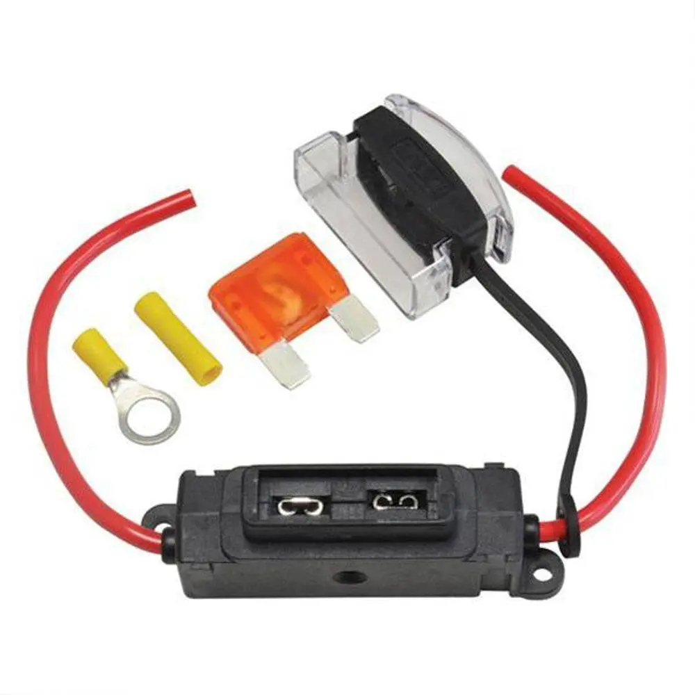 40 Amp Fuse Holder 1