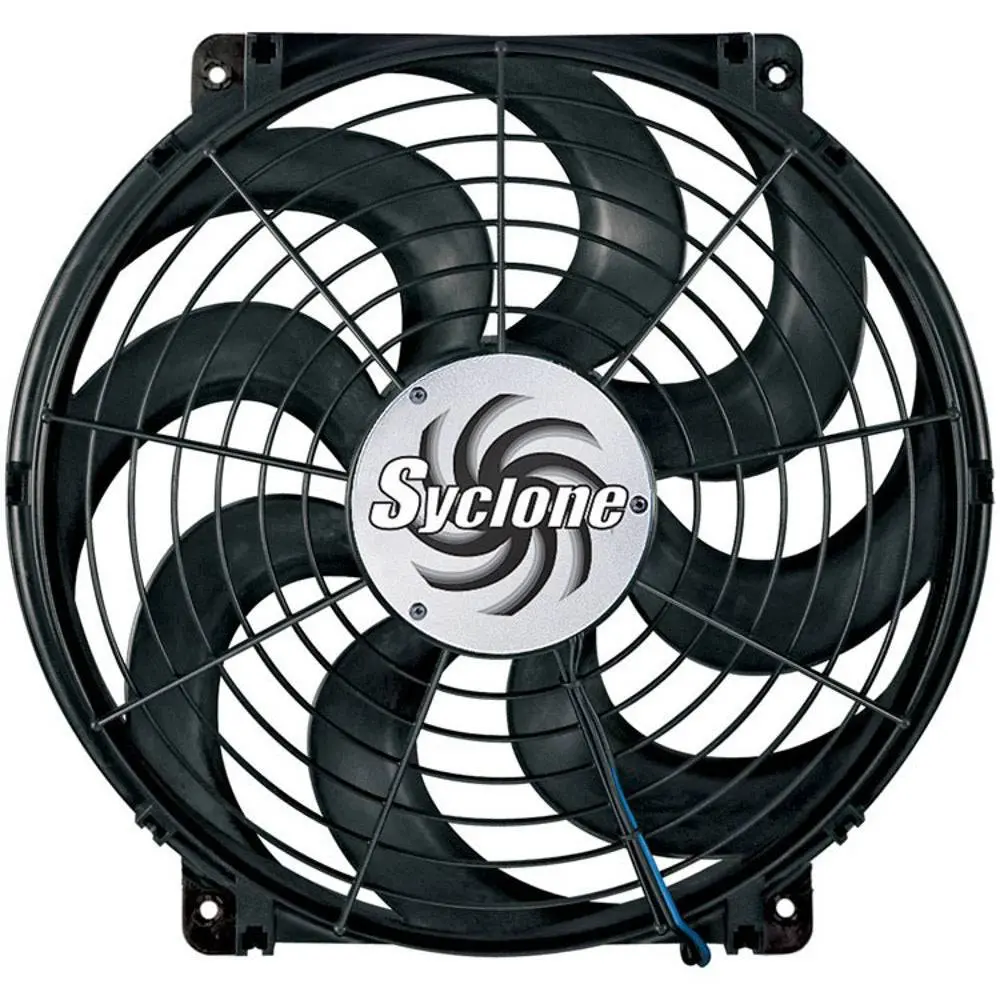 Flex Lite 16In Curved Blade Fan250 0 Cfm 1