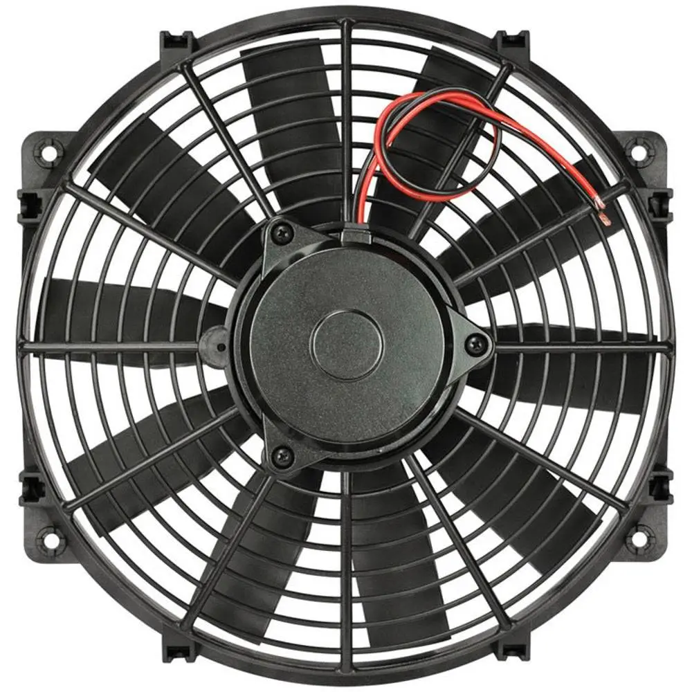 Flex Lite 14In Trimline Reversible Elec.Fan 1