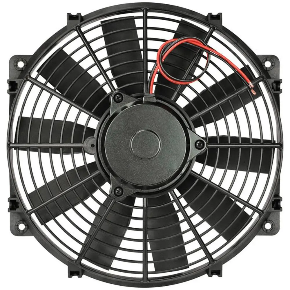 16In Trimline Reversible Elec. Fan 1