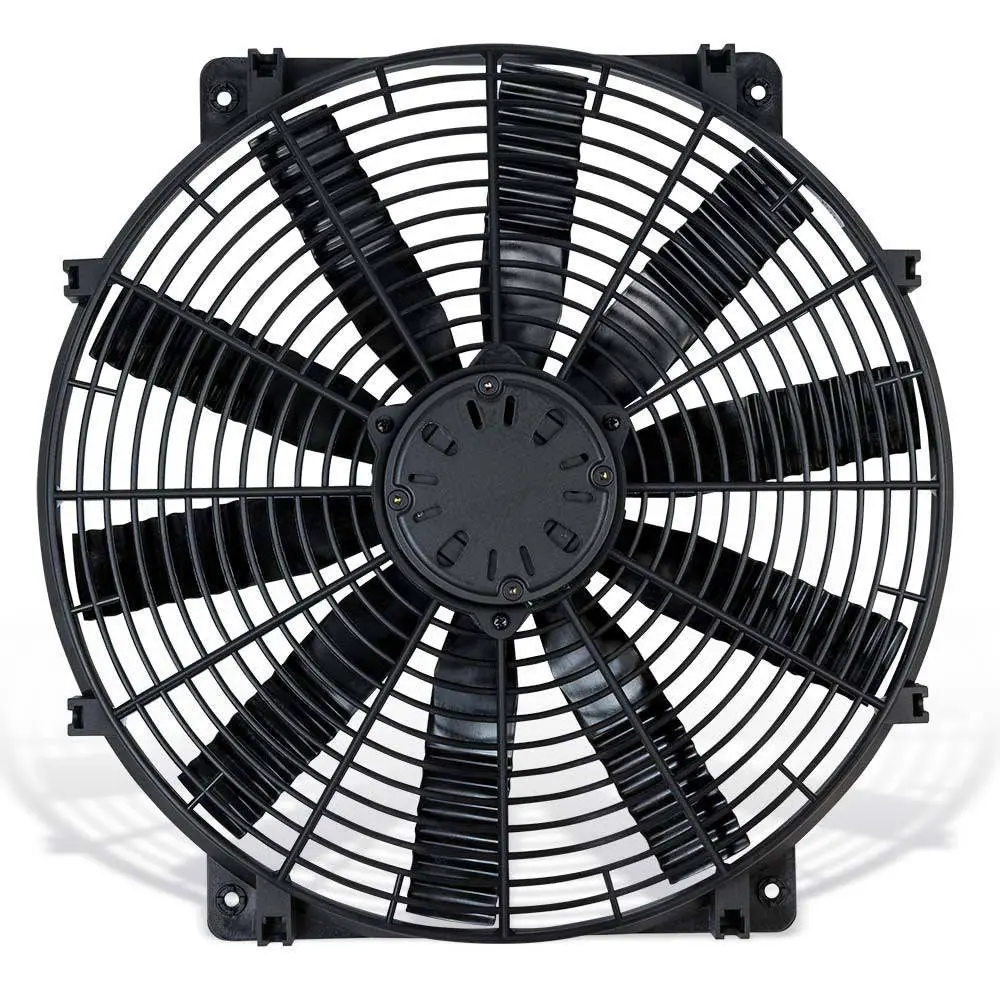 Flex-Wave Electric Fan16 In Loboy Pusher 1