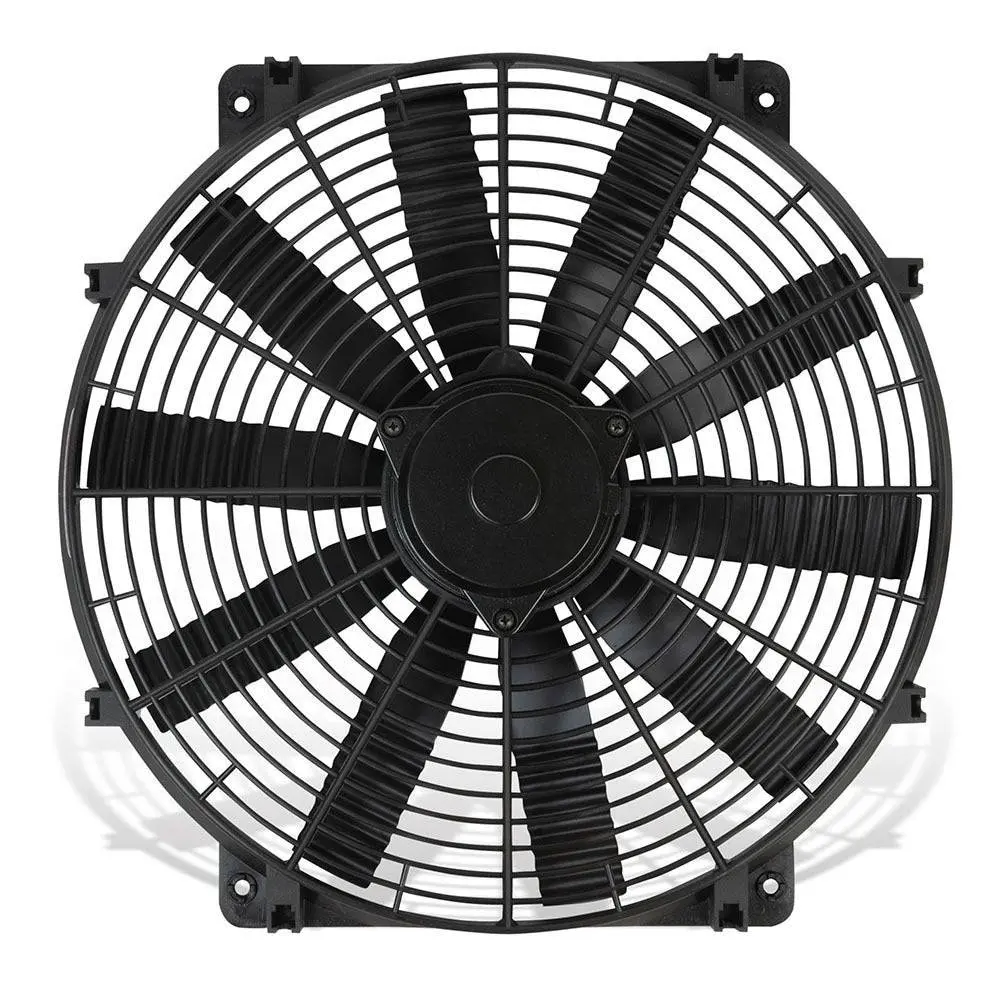 Flex-Wave Electric Fan16 In Pusher Or Puller 1