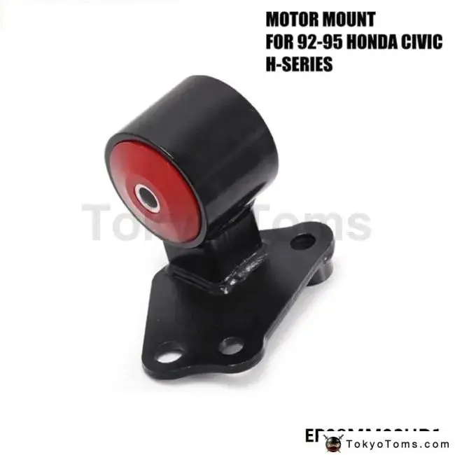 For 92-95 Honda Civic Eg Ej Delsol At To Mt Transmission Conversion Motor Mount 1