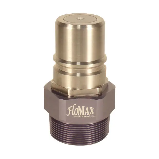 Flomax Fuel Receiver W/Rem Sleeve - Replacement Sleeve 1