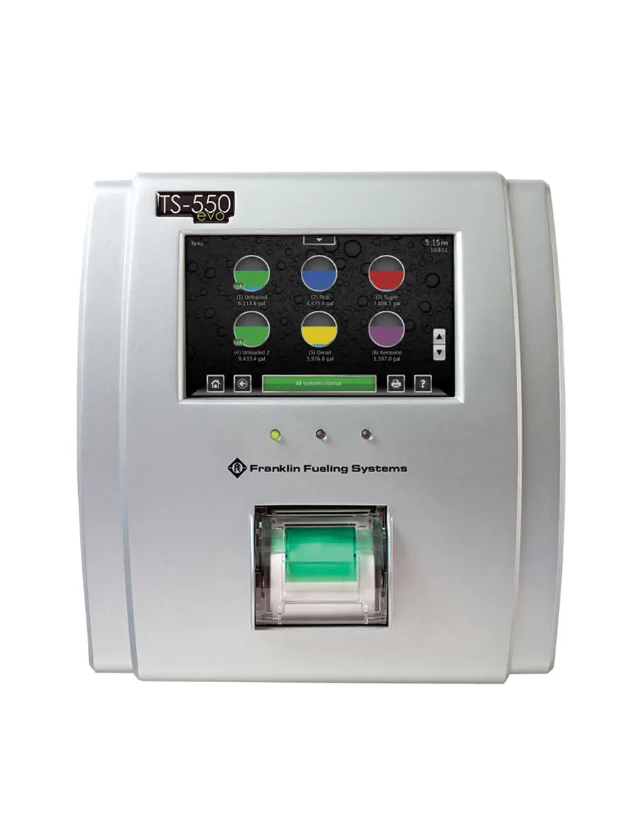 Franklin Ts-550 Evo Automatic Tank Gauge 1