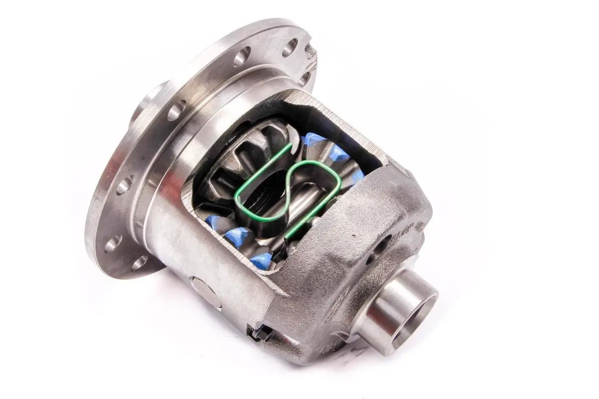 8.8 Differential 31 Spl Traction-Loc 1