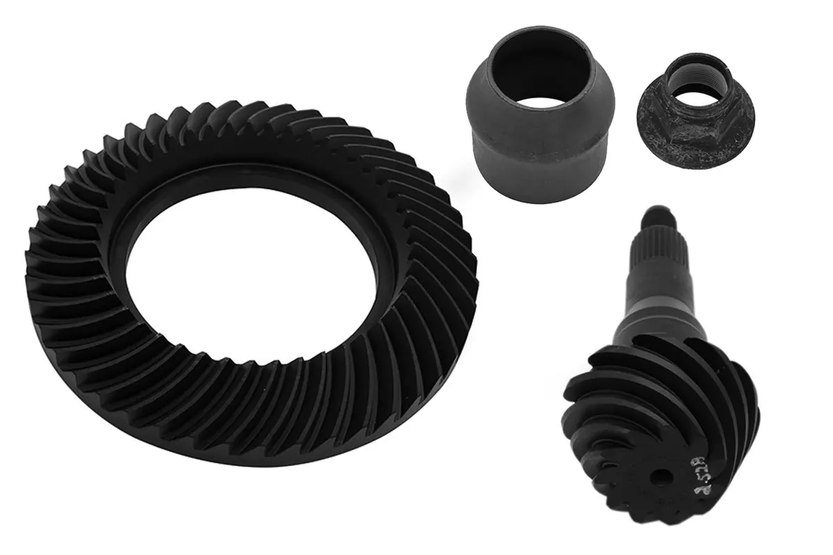 4.09 Ring & Pinion Gear Set 15-19 Mustang 8.8 1