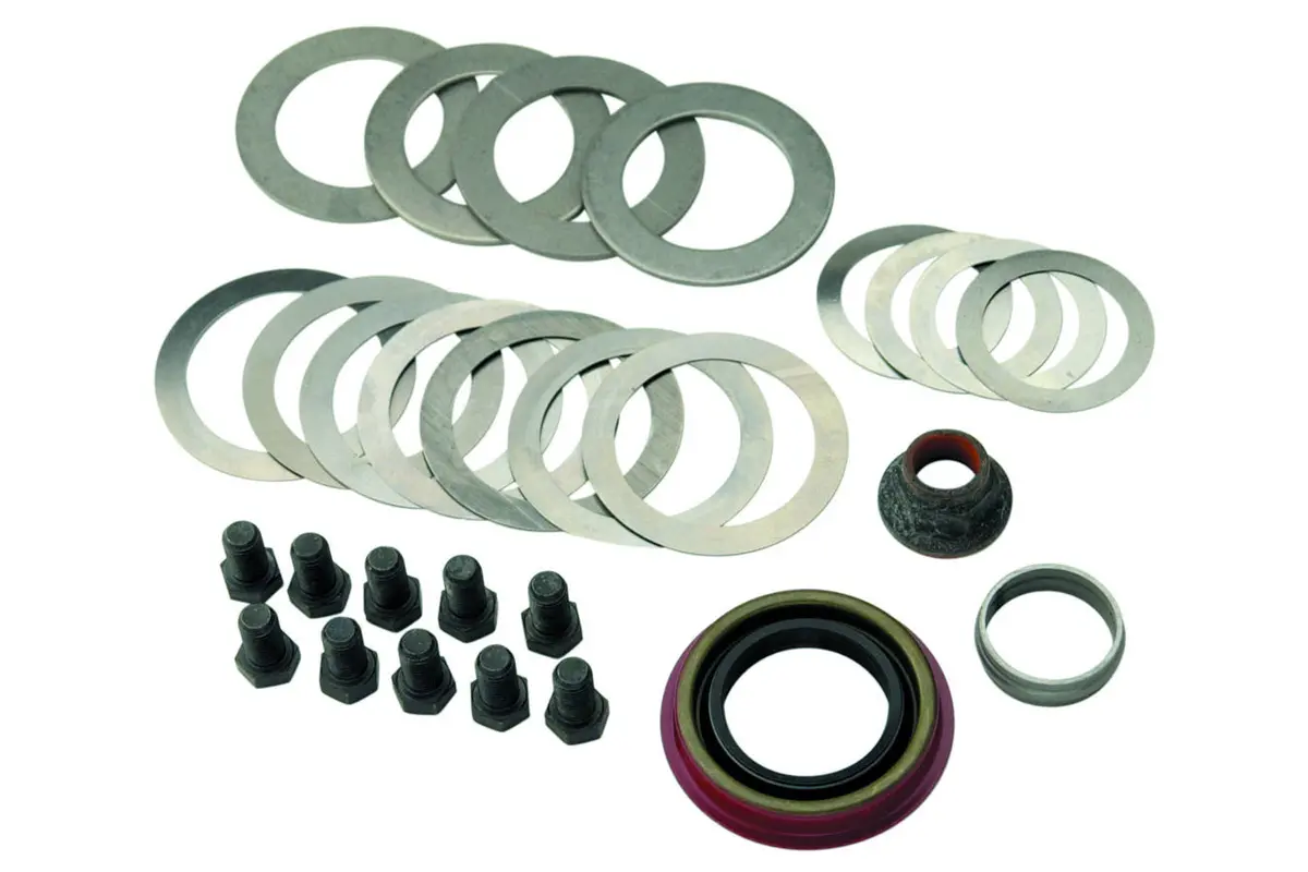 Install Kit 8.8In Ring & Pinion 1