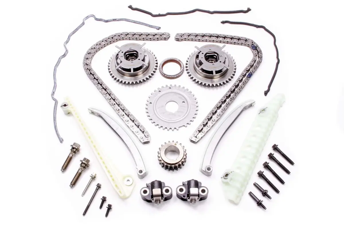 Ford 390/427/428 Timing Chain & Gear 1