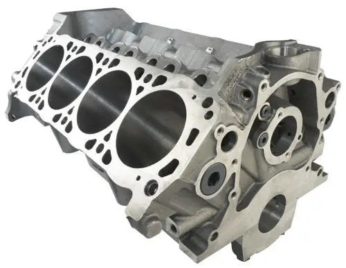Ford Performance Boss 302 Engine Bock 1