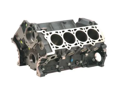 Ford Performance Boss 5.0L Iron Modular Motor Block 1