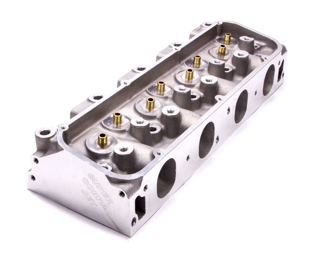 Ford Alum. Scj Cylinder Head Bare 1