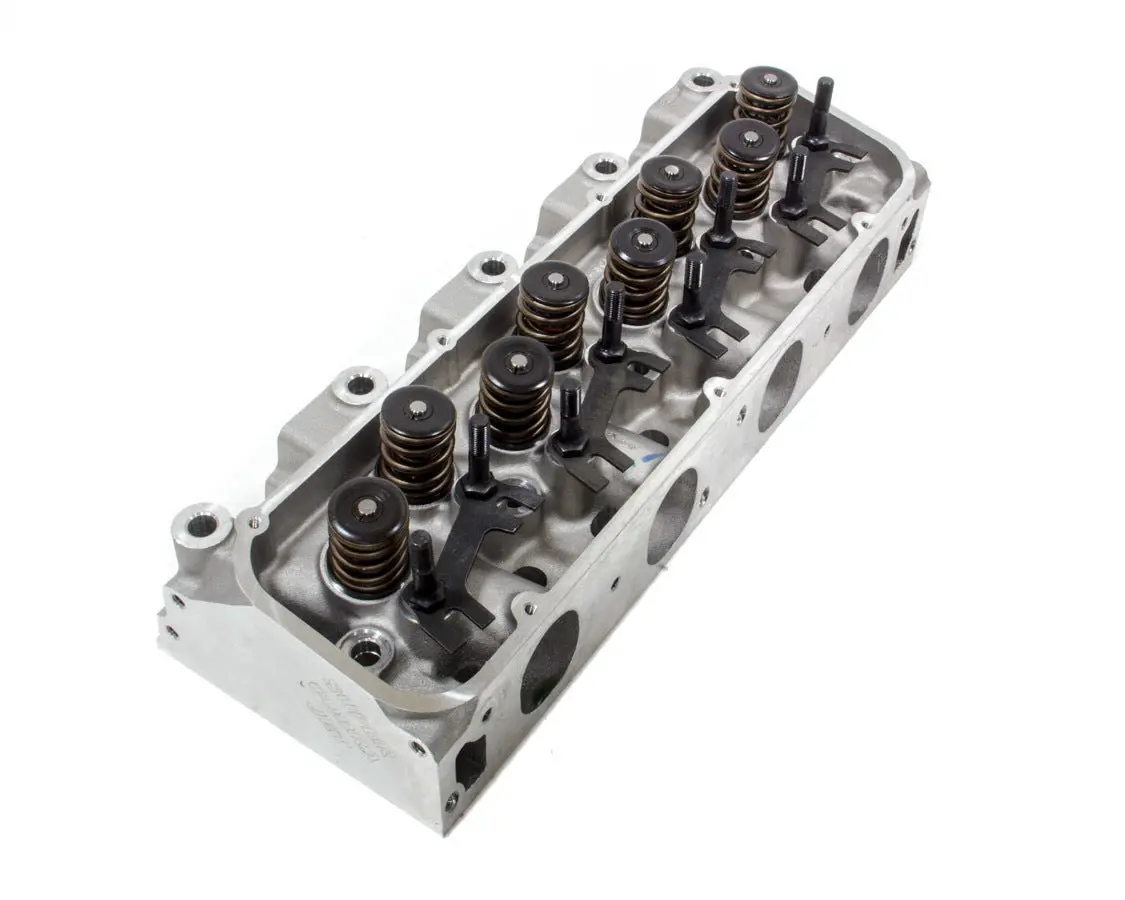 Ford 514 Super Cobra Jet Cylinder Head 1