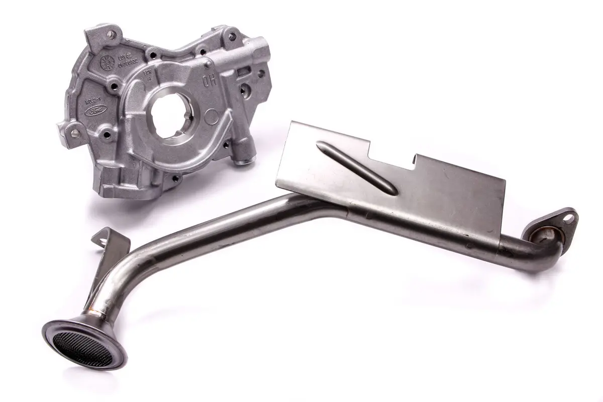High Volume Oil Pump 1