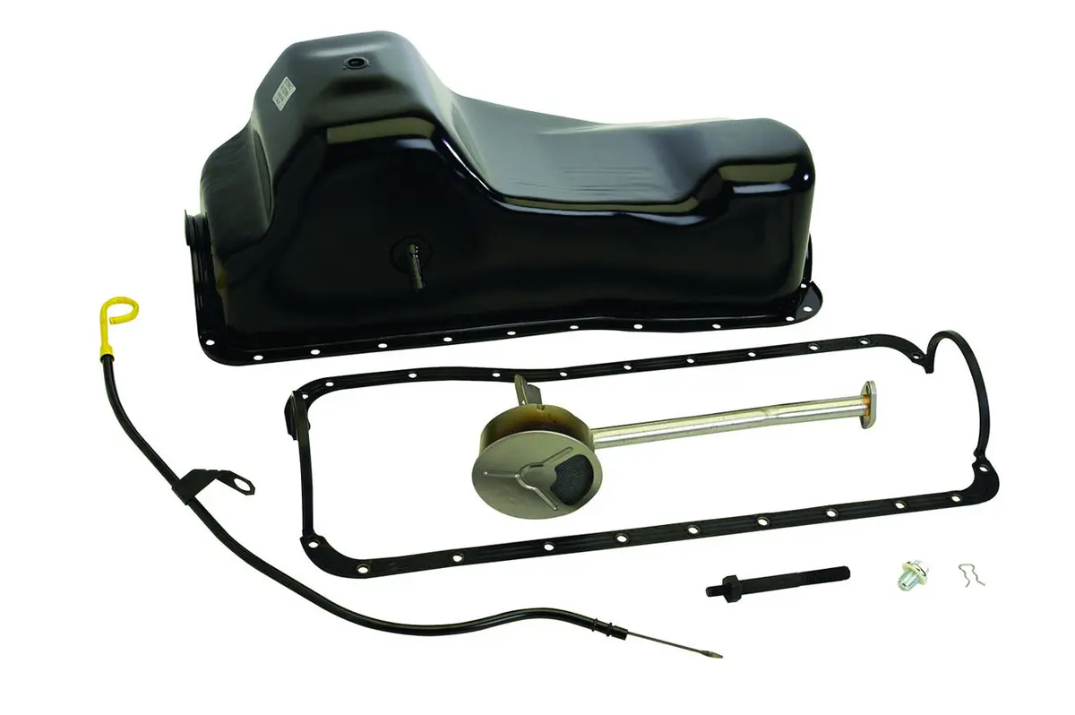460 Mustang Pan Kit 1