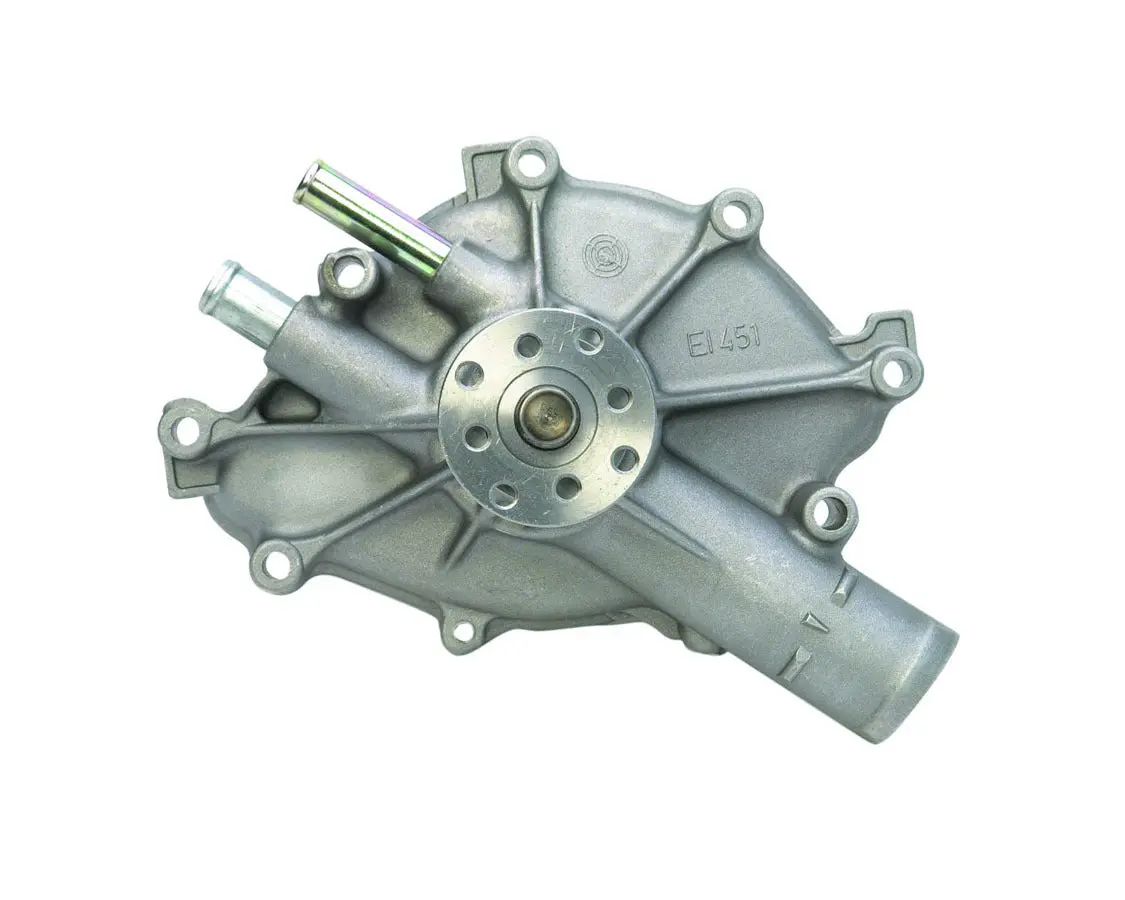 Short V-Belt Water Pump Street Rod 1