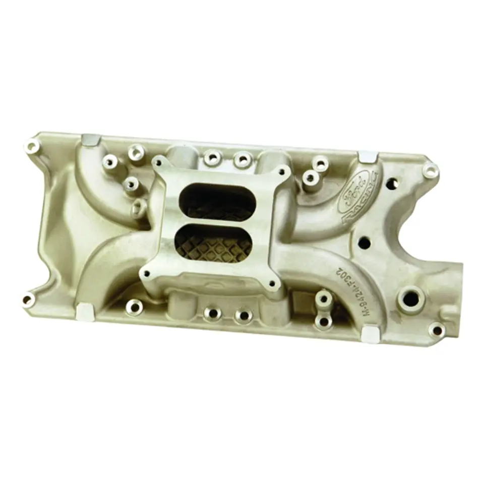 Ford Performance Sbf 289-302 Duel Plane Intake Manifold 1