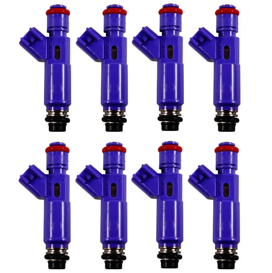Ford Hi-Flow Efi Fuel Inj Kit 24Lbs/Hr (8Pk) 1
