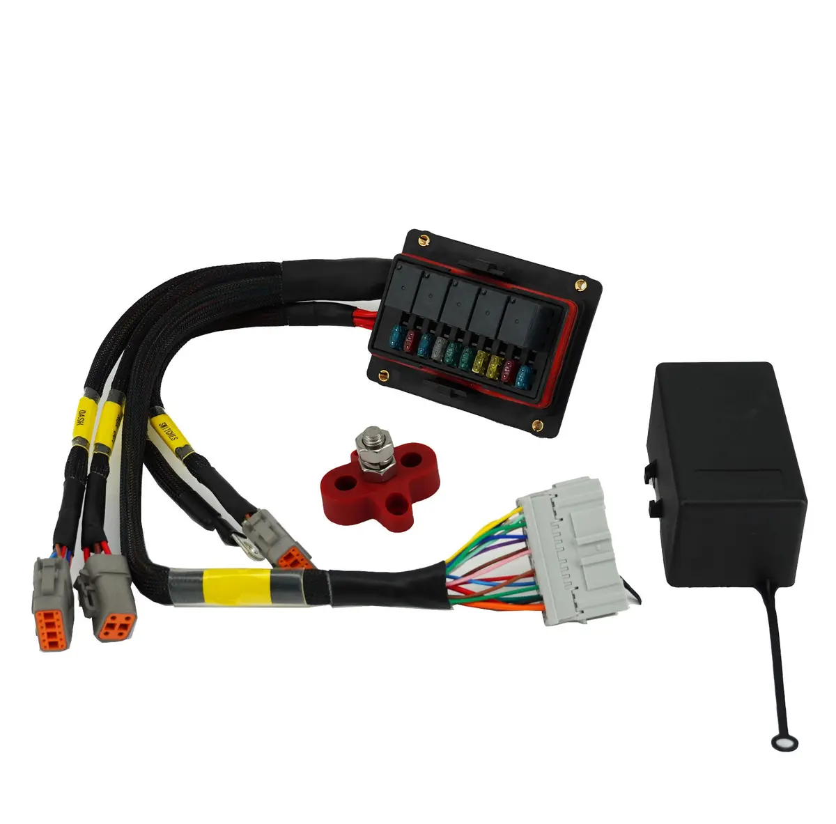 B Series Chassis Adapter Race Relay Fuse Box Lead Harness D Series H Series 1