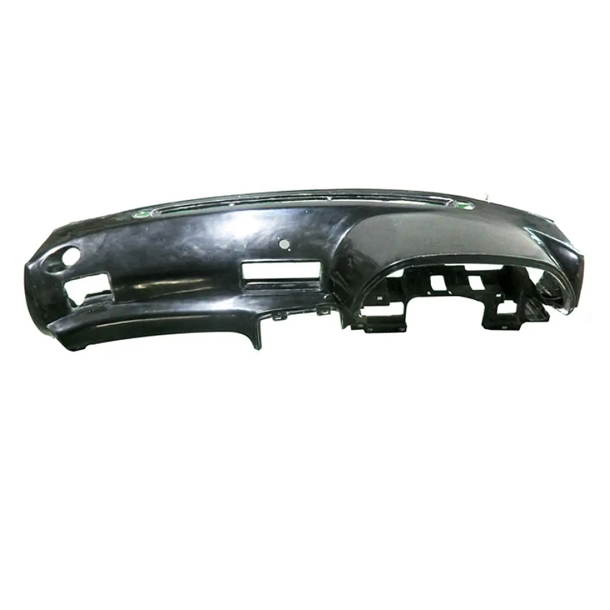 Fiberglass Rhd Dashboard Center Hole Cutout For Nissan Skyline R32 Gtr Gt 1