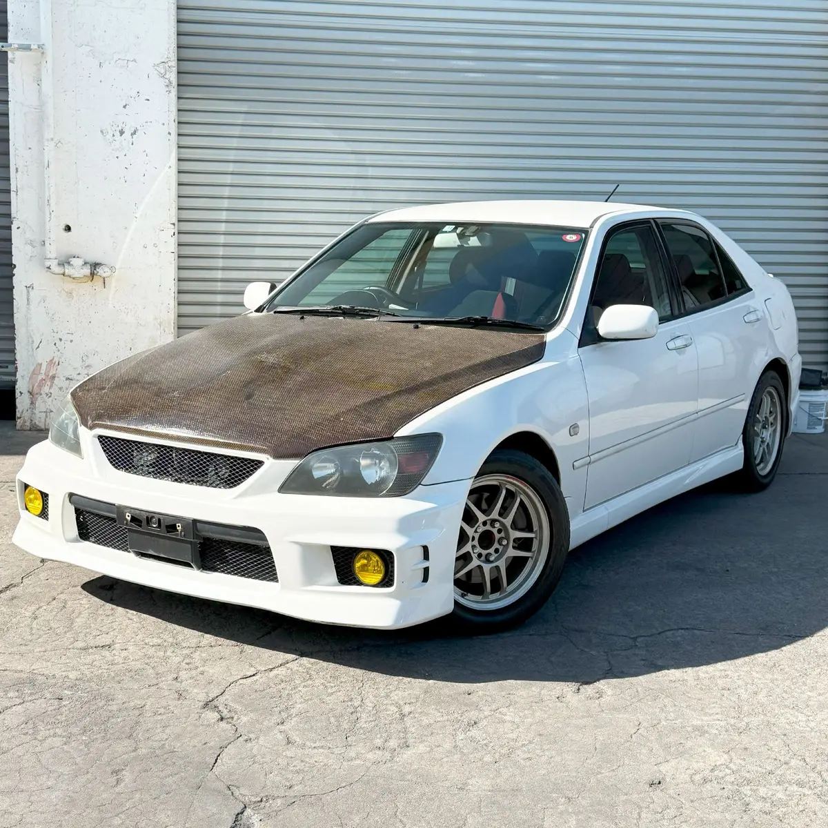 1999 Toyota Altezza Sxe10 Rs200 Qualitat 1