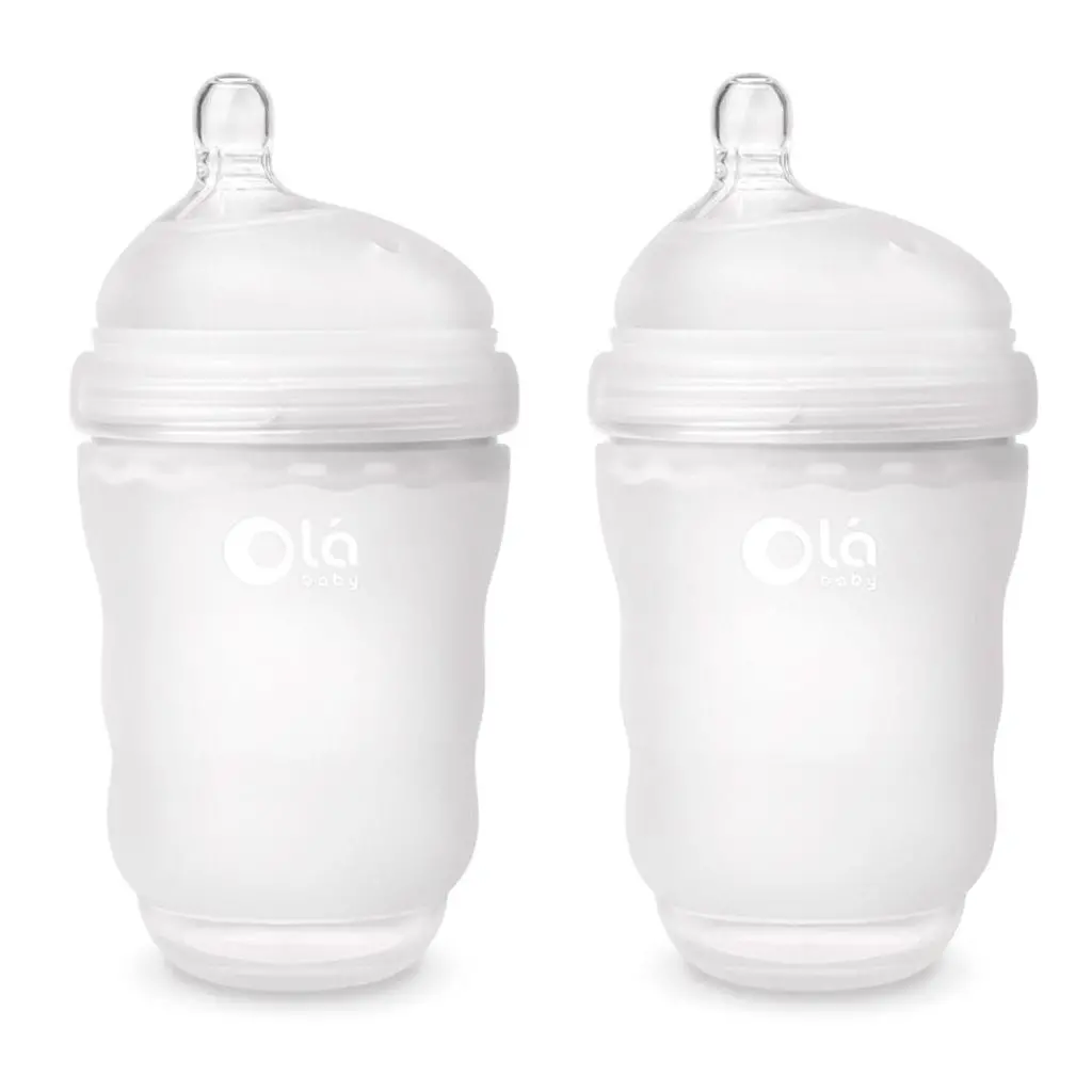 Gentle Bottle 240Ml 2 Pack - Frost 1