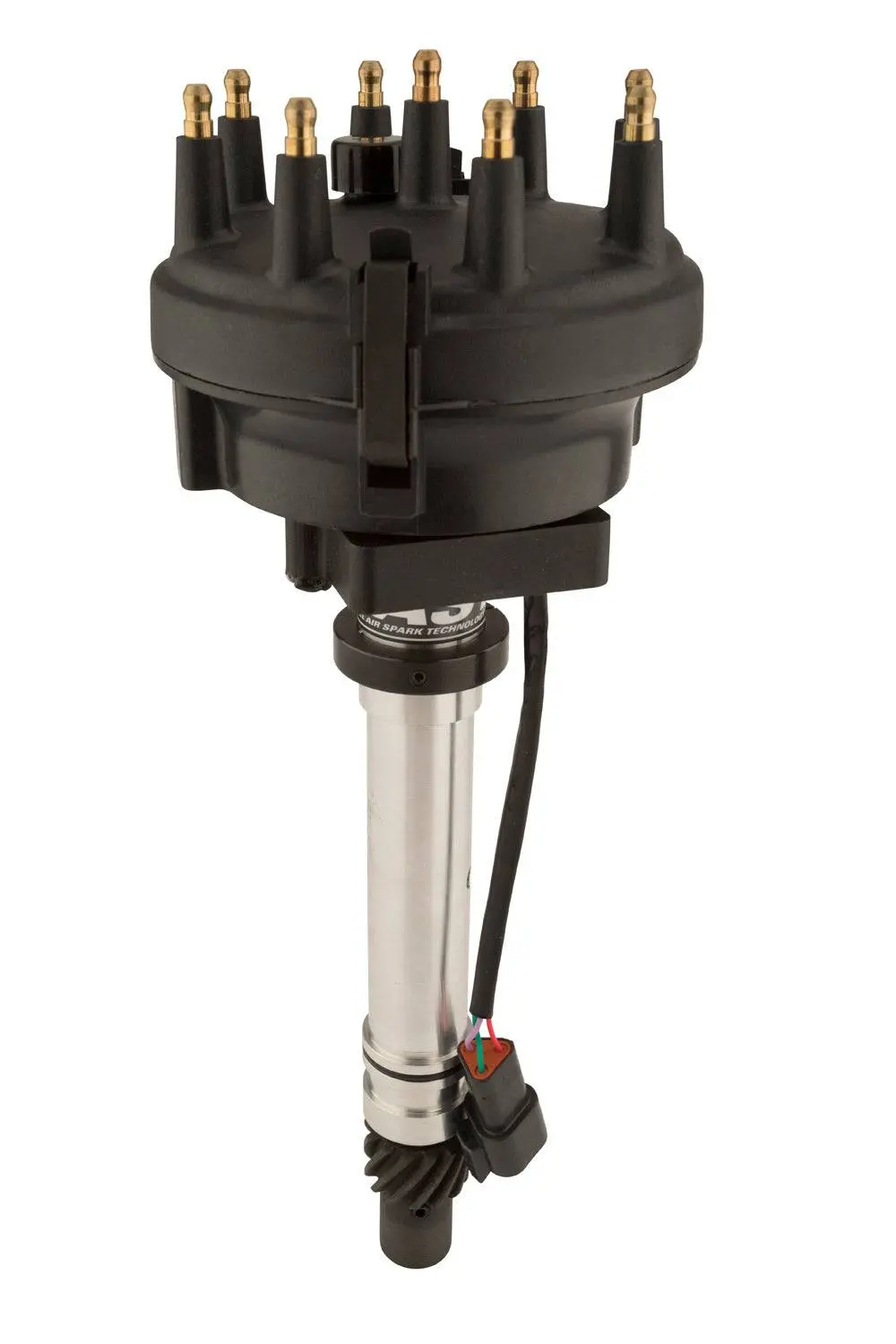 Race Billet Distributor Chevy V8 Large Cap 1