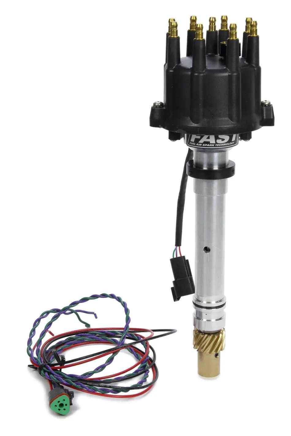 Xdi Race Efi Distributor Chevy V8 1