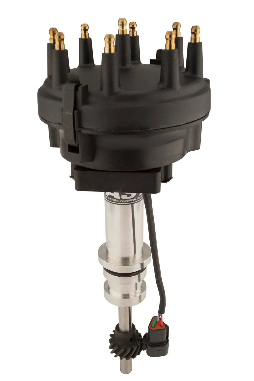 Race Billet Distributor Sbf 289/302 Large Cap 1