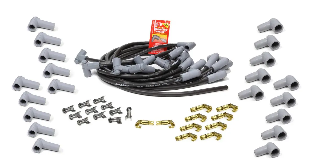 Fast 8.5Mm Spark Plug Wire Set 1