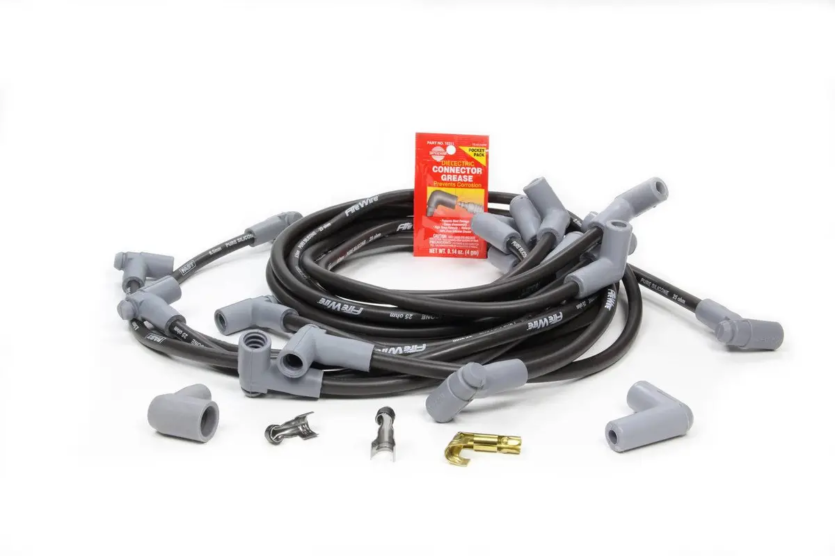 Fast Firewire Spark Plug Wire Set Bbc 8.5Mm 1