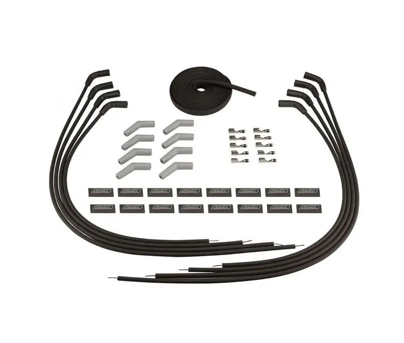 Fast Firewire 135-Deg Wire Set Ls Coil Cut To Fit 1