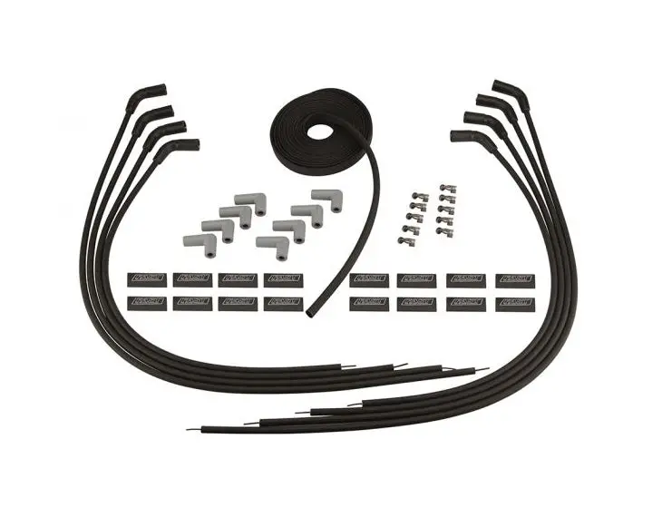 Fast Firewire 90-Deg Wire Set Ls Coil Cut To Fit 1