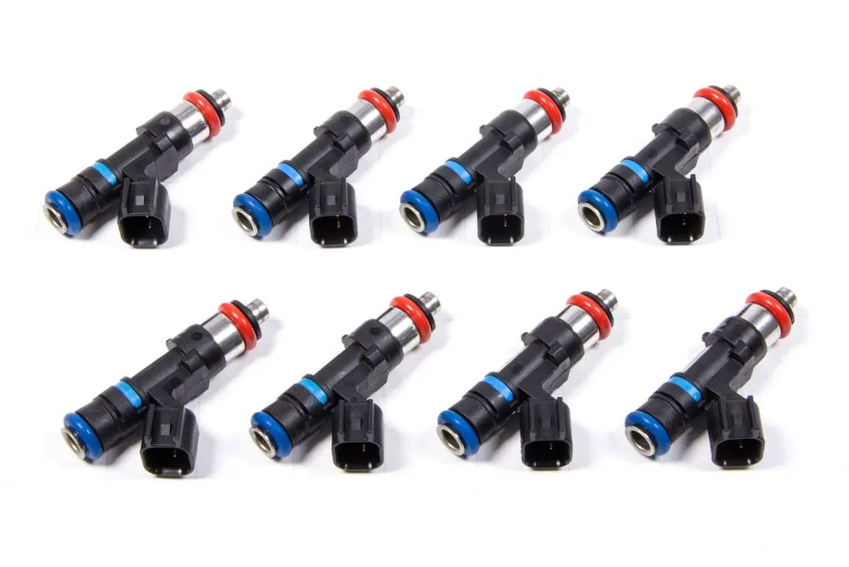 Fast Fuel Injectors - 46Lb/Hr (8Pk) 1