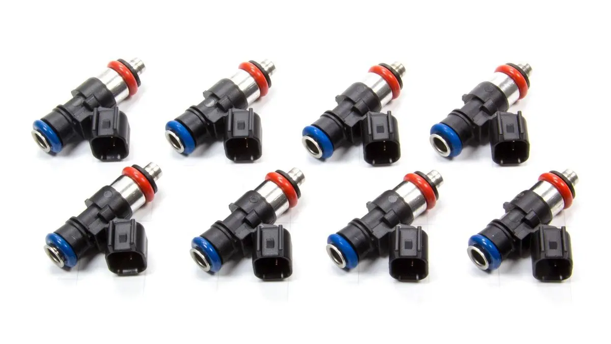 Fast Fuel Injectors - 65Lb/Hr (8Pk) 1