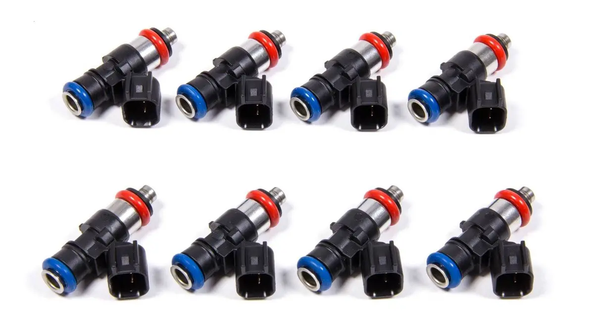 Fast Fuel Injectors - 85Lb/Hr (8Pk) 1